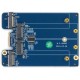 Odroid M.2 4x1 Card - For Odroid H4 & H3 Series [77815]